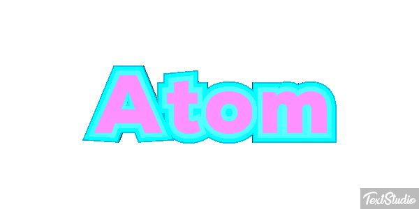 Atom Metin efekti