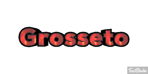 Grosseto Efekt tekstowy