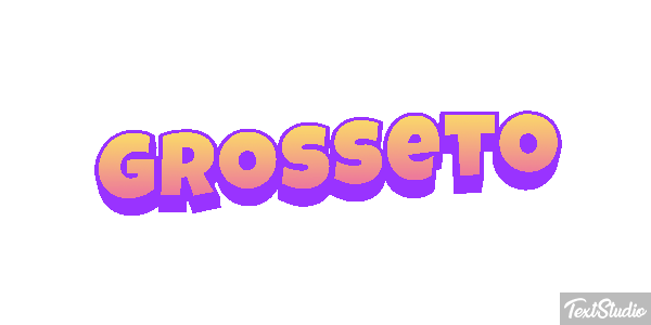 Grosseto Efekt tekstowy