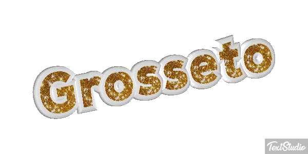 Grosseto Efekt tekstowy