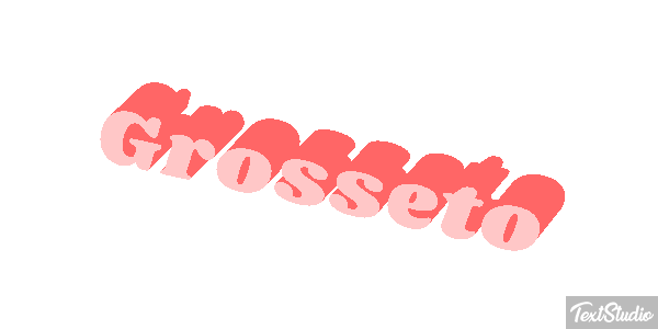 Grosseto Efekt tekstowy