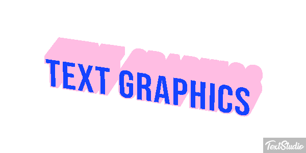 Text Graphics Efekt tekstowy