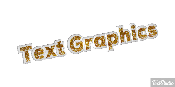 Text Graphics Efekt tekstowy