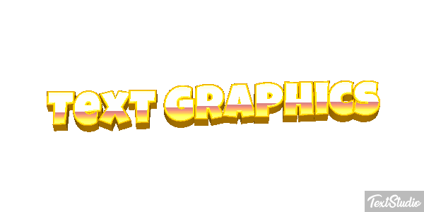 Text Graphics Efekt tekstowy
