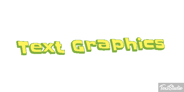 Text Graphics Efekt tekstowy