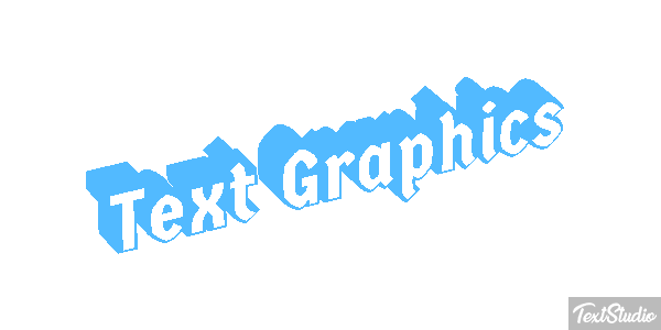 Text Graphics Efekt tekstowy