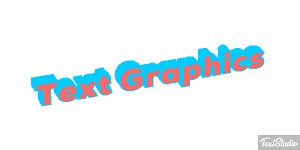 Text Graphics Efekt tekstowy