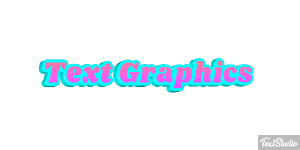 Text Graphics Efekt tekstowy