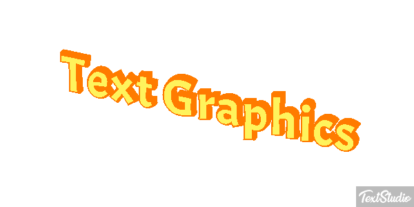 Text Graphics Efekt tekstowy