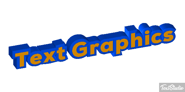 Text Graphics Efekt tekstowy