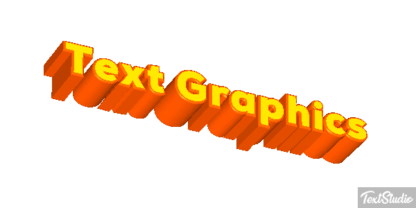 Text Graphics Efekt tekstowy