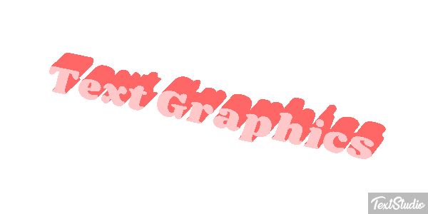 Text Graphics Efekt tekstowy