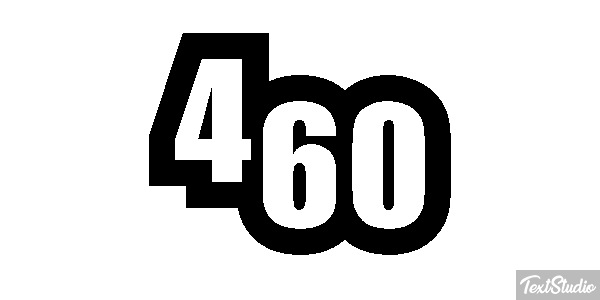 460 Effetto testo