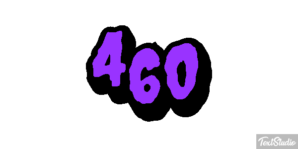 460 Effetto testo