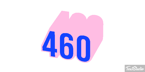 460 Effetto testo
