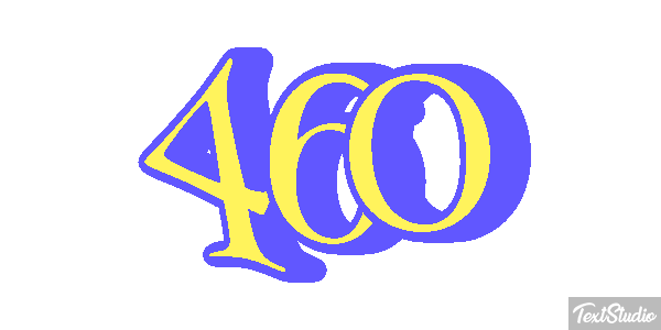 460 Effetto testo