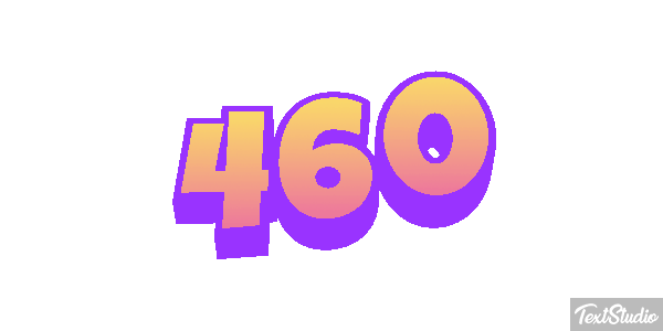460 Effetto testo