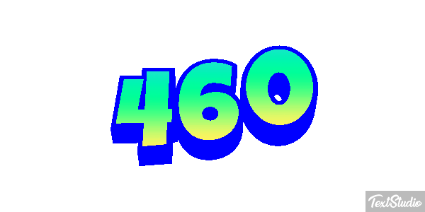 460 Effetto testo