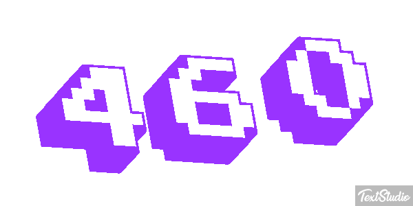 460 Effetto testo