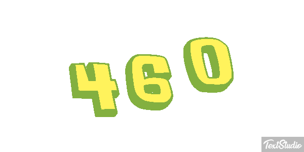 460 Effetto testo