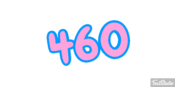 460 Effetto testo