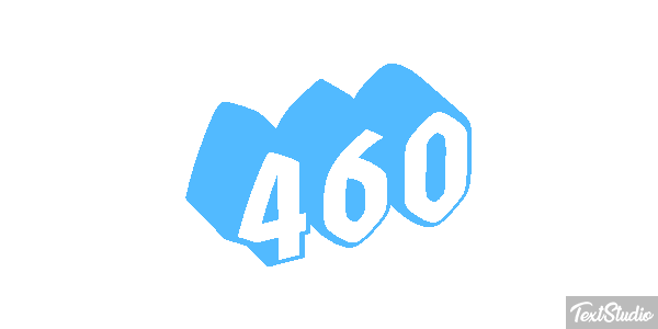 460 Effetto testo