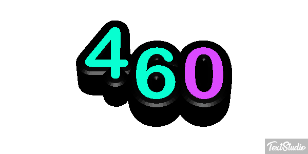460 Effetto testo