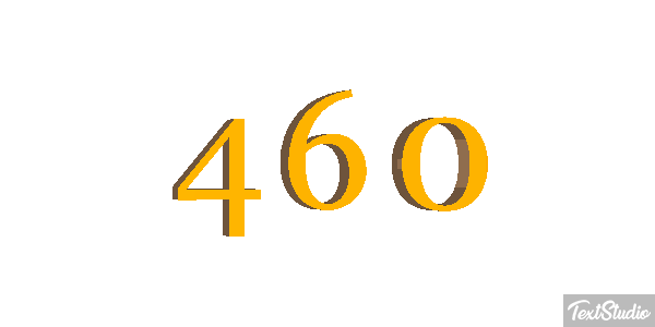 460 Effetto testo