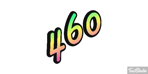 460 Effetto testo