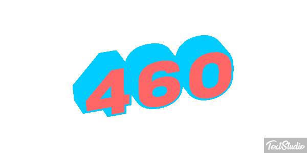 460 Effetto testo