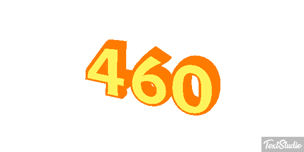 460 Effetto testo