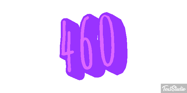 460 Effetto testo
