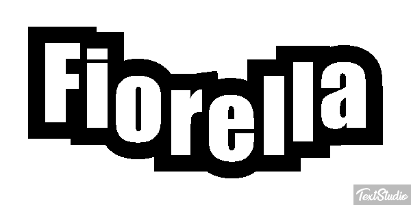 Fiorella Effetto testo