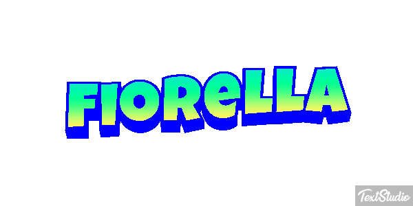 Fiorella Effetto testo