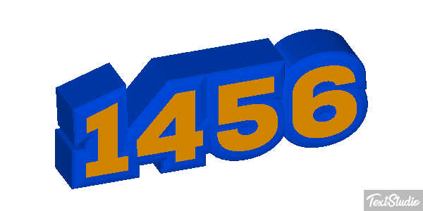 1456 Efecto de texto