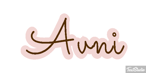 Avni Texteffekt