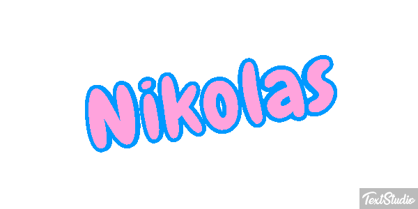Nikolas Efekt tekstowy