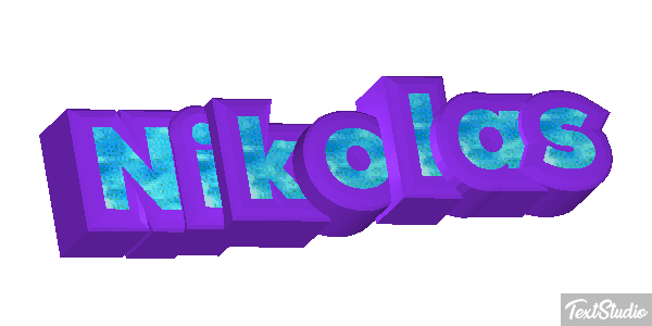 Nikolas Efekt tekstowy