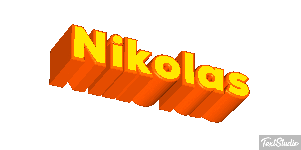 Nikolas Efekt tekstowy
