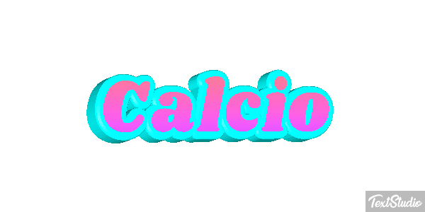 Calcio Effetto testo