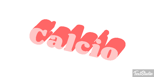 Calcio Effetto testo