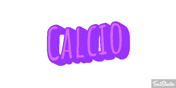 Calcio Effetto testo