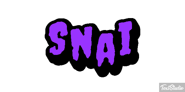 Snai Text effect