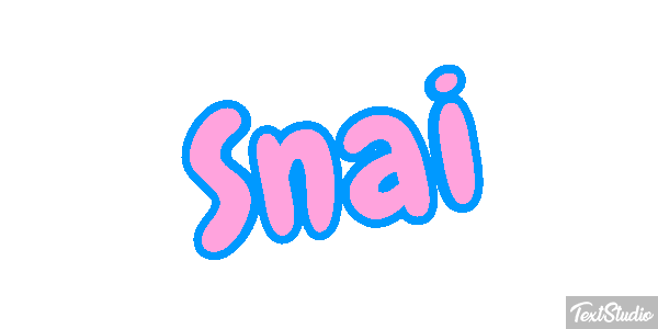 Snai Text effect