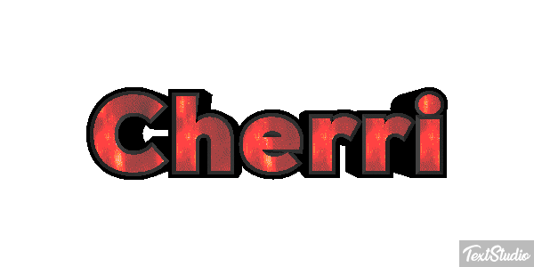 Cherri Text effect
