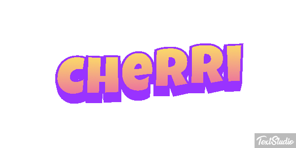 Cherri Text effect
