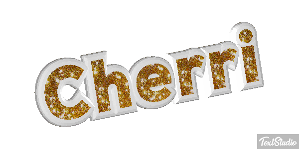 Cherri Text effect