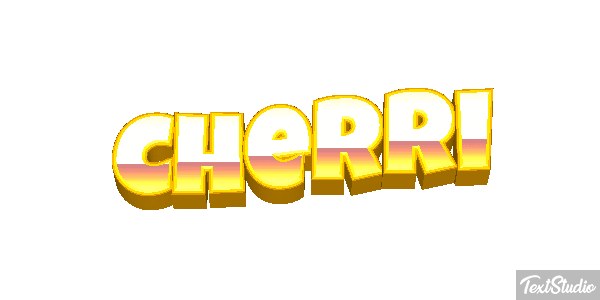 Cherri Text effect