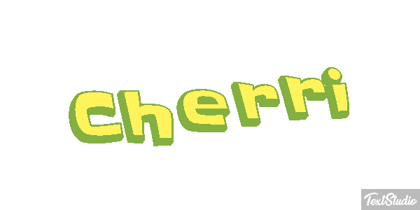 Cherri Text effect