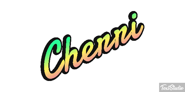 Cherri Text effect